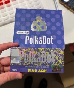 PolkaDot Vegan Magic Gummies,For sale