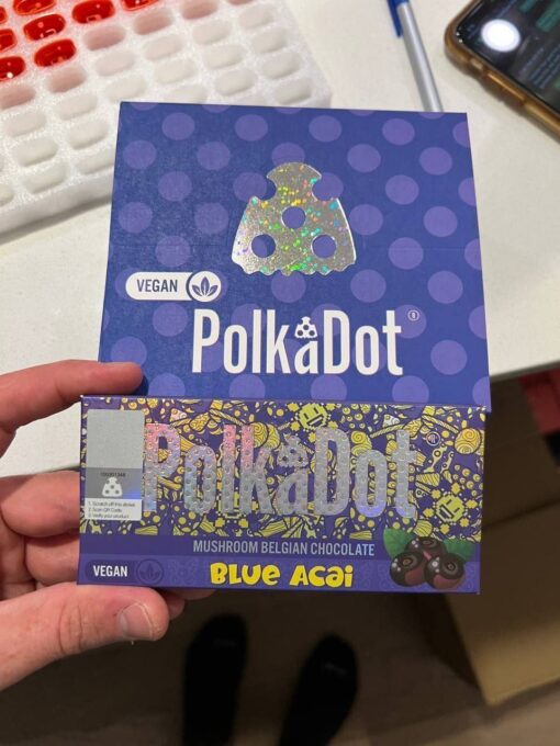 PolkaDot Vegan Magic Gummies,For sale