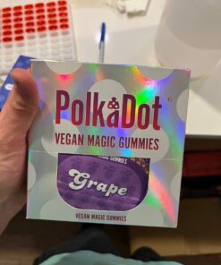 PolkaDot Vegan Magic Gummies,For sale