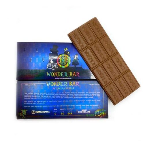 wonder shroom chocolate bars,FOR SALE